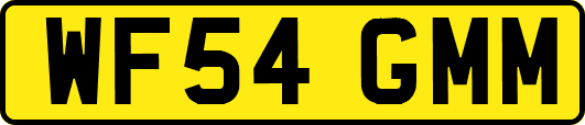 WF54GMM