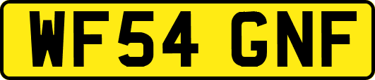 WF54GNF