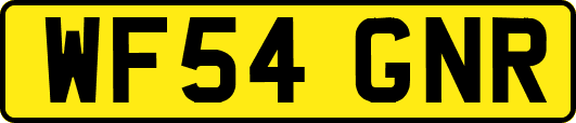WF54GNR