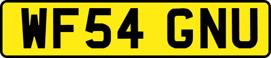 WF54GNU