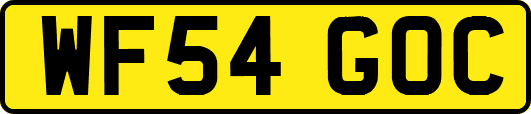 WF54GOC