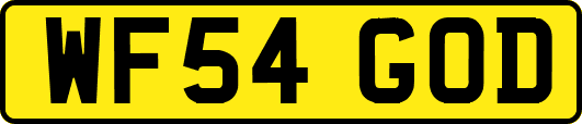 WF54GOD