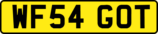 WF54GOT