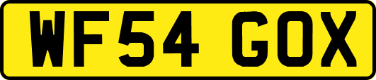 WF54GOX
