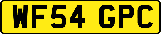 WF54GPC