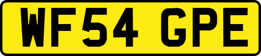 WF54GPE