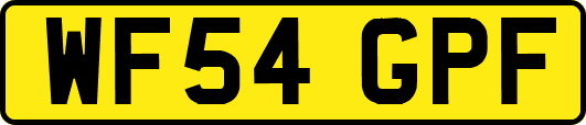 WF54GPF
