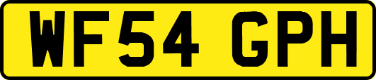 WF54GPH