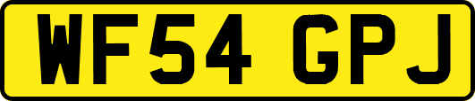 WF54GPJ