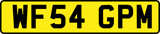 WF54GPM