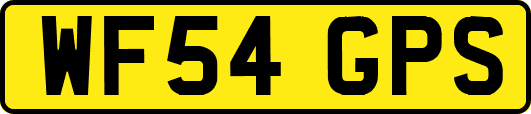 WF54GPS