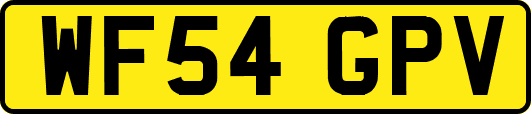 WF54GPV