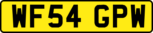 WF54GPW