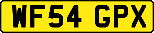 WF54GPX