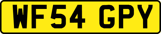 WF54GPY