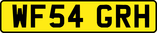 WF54GRH