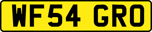 WF54GRO