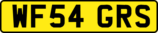 WF54GRS