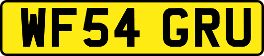 WF54GRU
