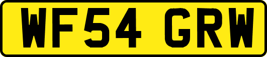WF54GRW