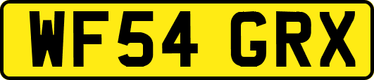 WF54GRX