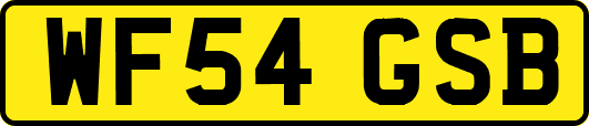 WF54GSB