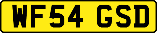 WF54GSD