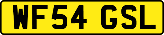 WF54GSL