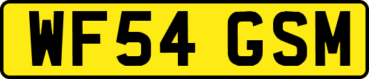 WF54GSM