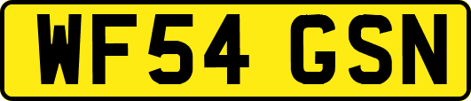 WF54GSN
