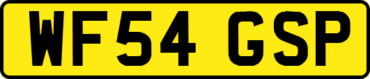 WF54GSP