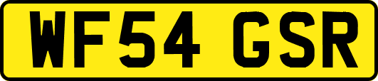 WF54GSR