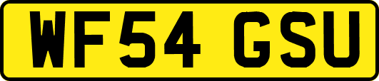 WF54GSU