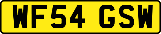 WF54GSW