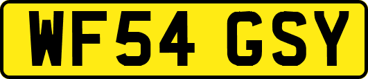 WF54GSY