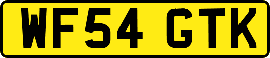 WF54GTK