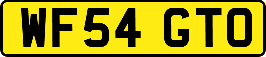 WF54GTO