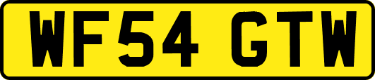 WF54GTW