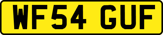 WF54GUF