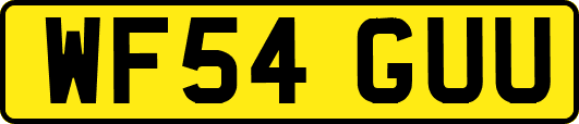 WF54GUU
