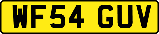 WF54GUV