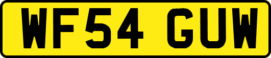 WF54GUW