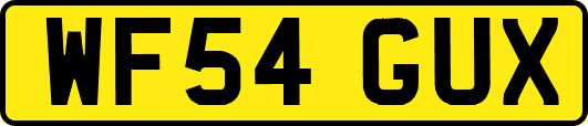 WF54GUX