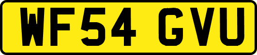 WF54GVU
