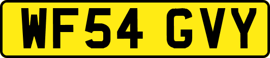 WF54GVY