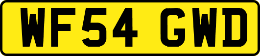 WF54GWD