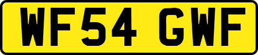 WF54GWF