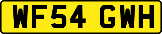 WF54GWH