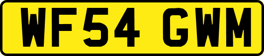 WF54GWM