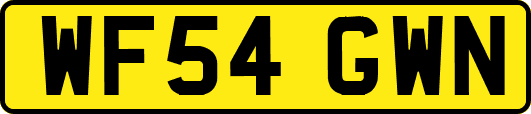 WF54GWN